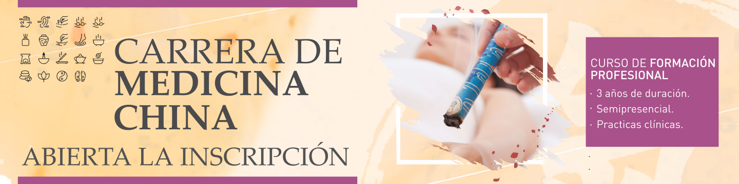 ESTUDIA MEDICINA CHINA – Inscripción 2020-2022