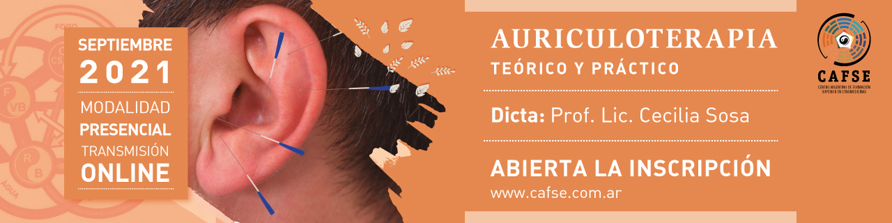 AURICULOTERAPIA