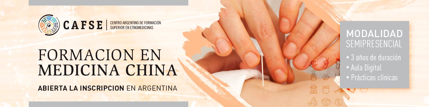 ESTUDIA MEDICINA CHINA – Inscripción 2022-2024