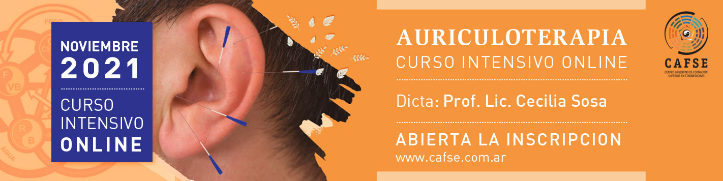 AURICULOTERAPIA