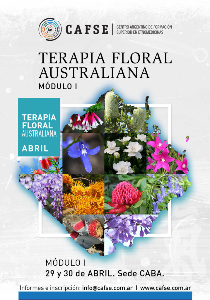 Terapia Floral