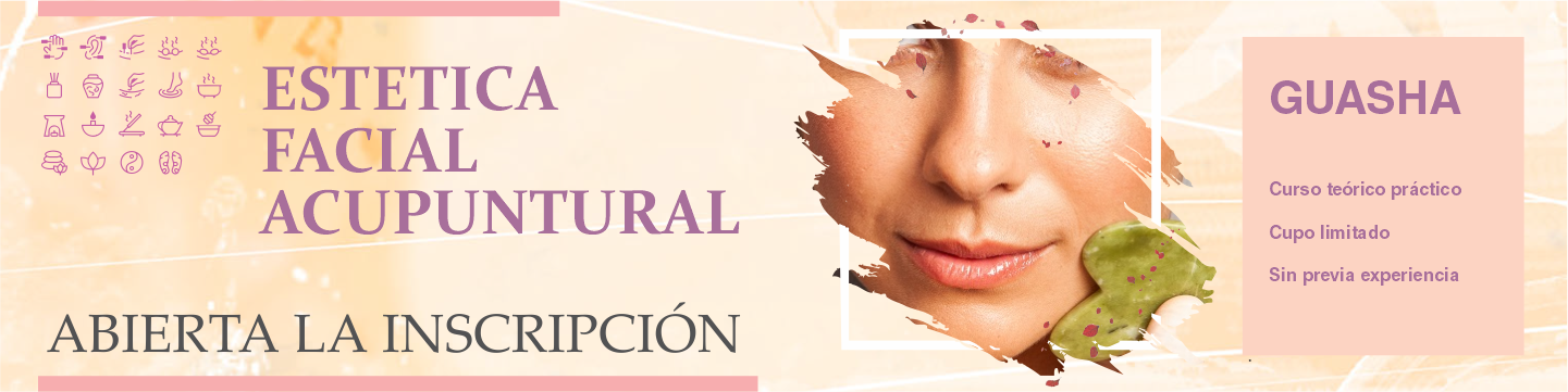 ESTETICA FACIAL ACUPUNTURAL