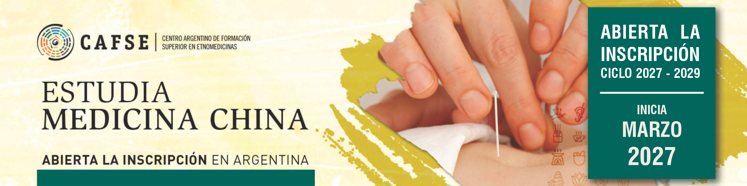 ESTUDIA MEDICINA CHINA – Inscripción 2026-2028